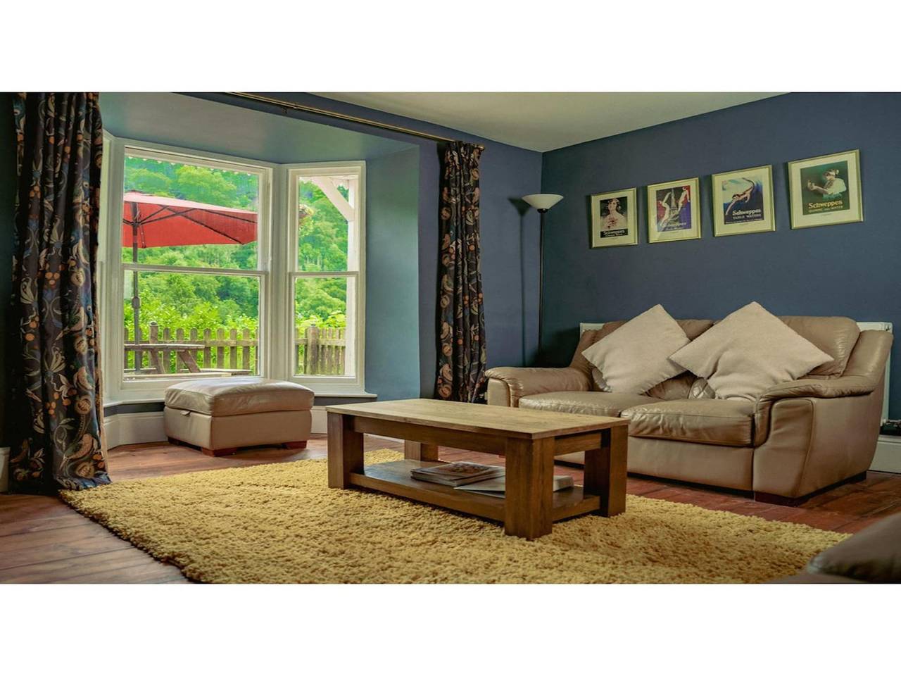 Holiday Home in Ross on Wye near Goodrich Castle in Symonds Yat, Herefordshire