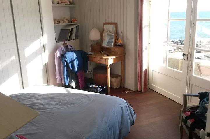 Location de vacances pour 7 personnes, avec terrasse dans Plage de la Clère - 3