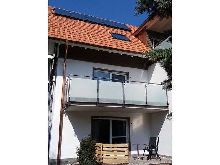 Ferienhaus für 2 Personen, mit Balkon, mit Haustier in Oberschwaben - 3