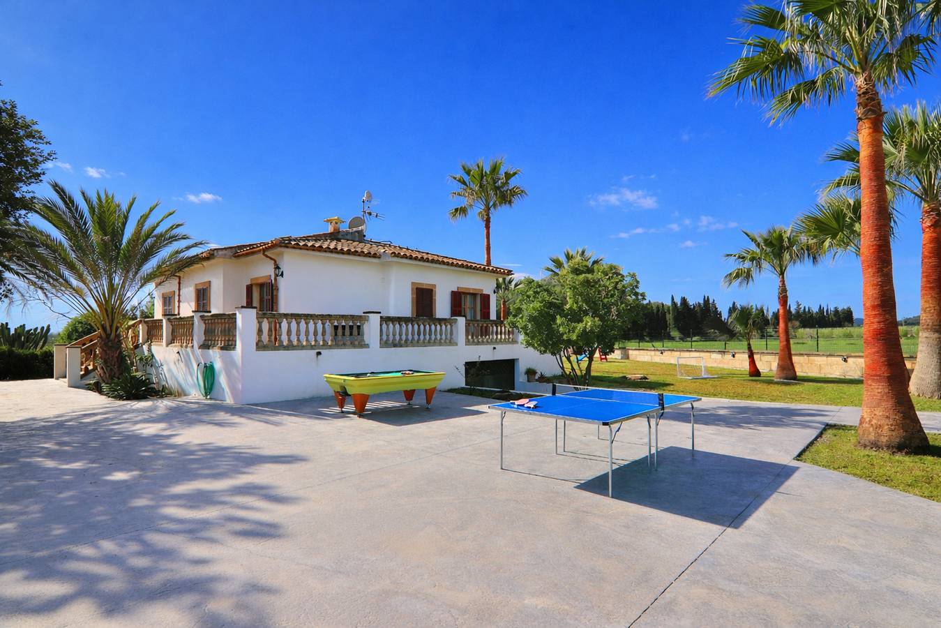 040 Villa Can Mussol Etv/1463 by Mallorca Charme in Crestatx, Sa Pobla