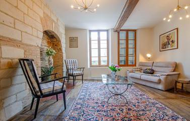 Gîte pour 4 personnes dans l' Aube