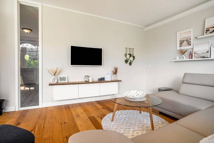 Ferienhaus für 6 Personen, mit Seeblick und Garten in Poseritz - 3