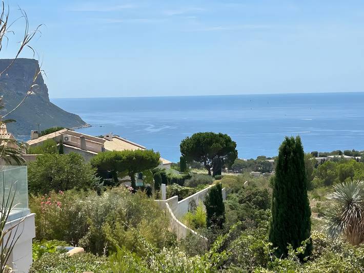 Location de vacances pour 4 personnes à Cassis