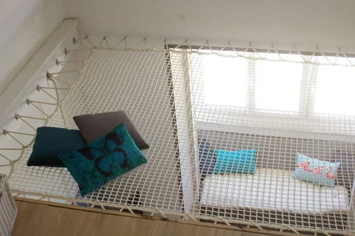 Villa pour 8 personnes, avec jardin - 1
