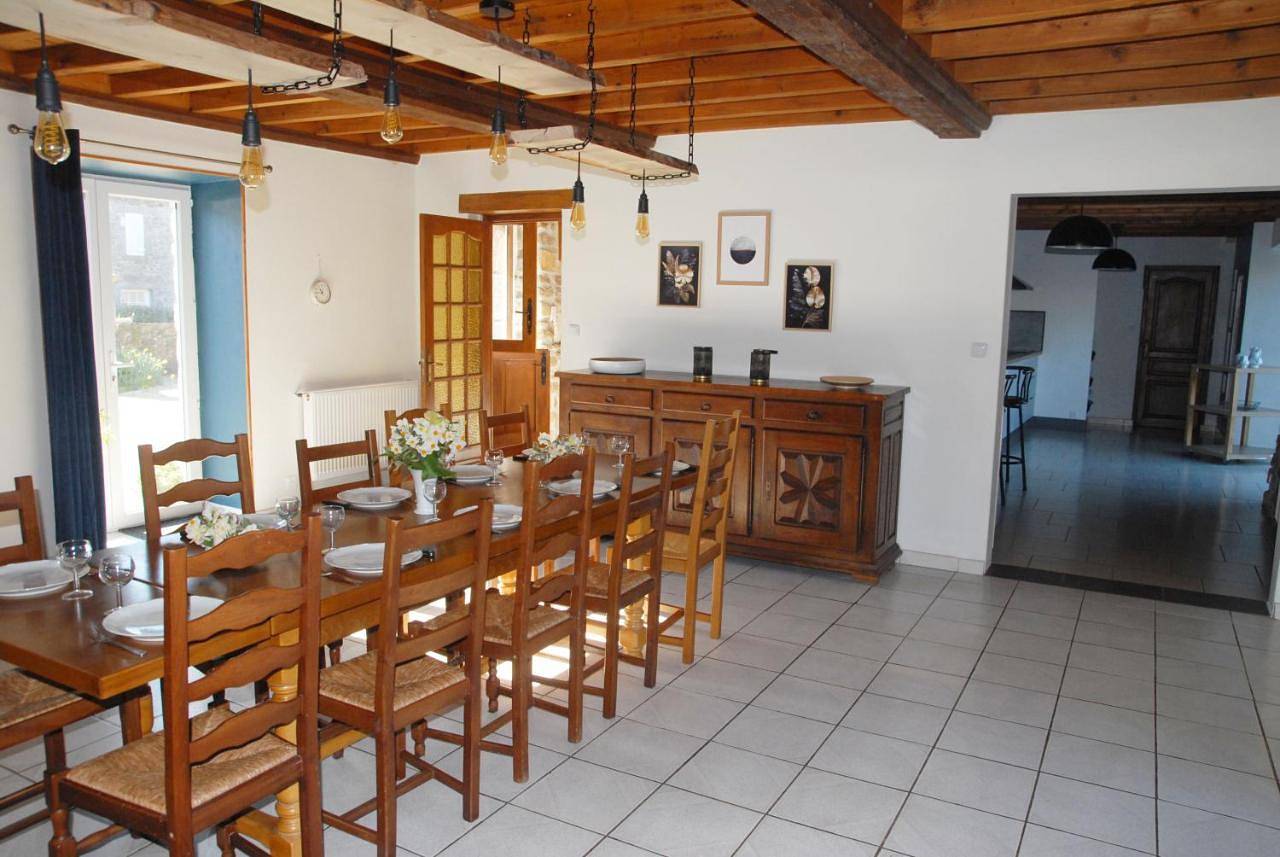 Four-Bedroom House in Gréville-Hague, La Hague