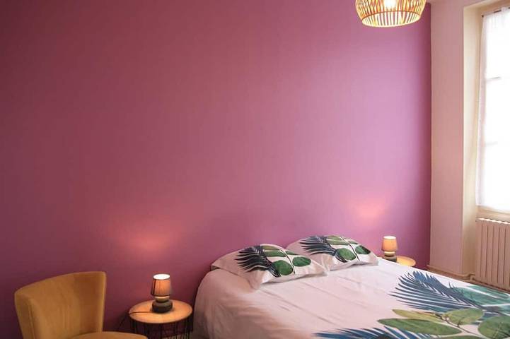 Gîte pour 6 personnes, avec jardin à Sargé-sur-Braye - 2