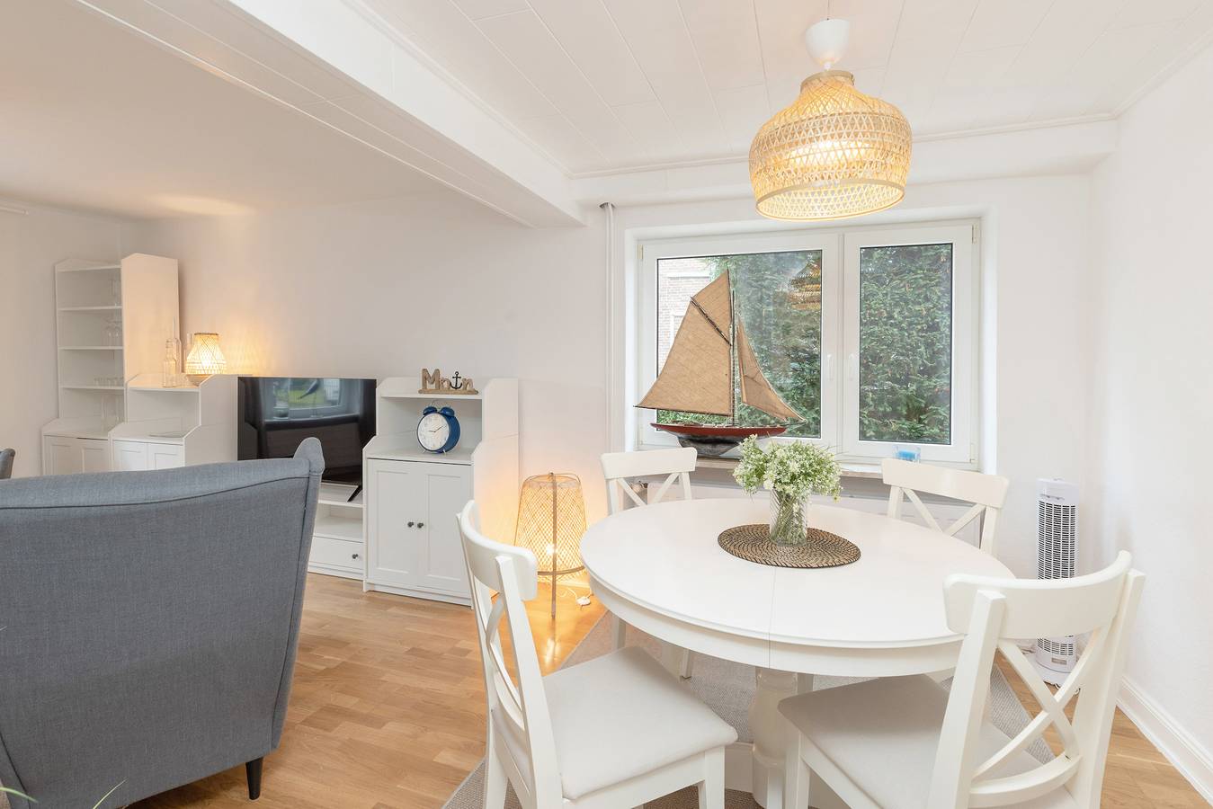 Deich-Ferienhaus (65 qm) | Königsberger Allee 38 | Apparto Grömitz in Grömitz, Ostholstein