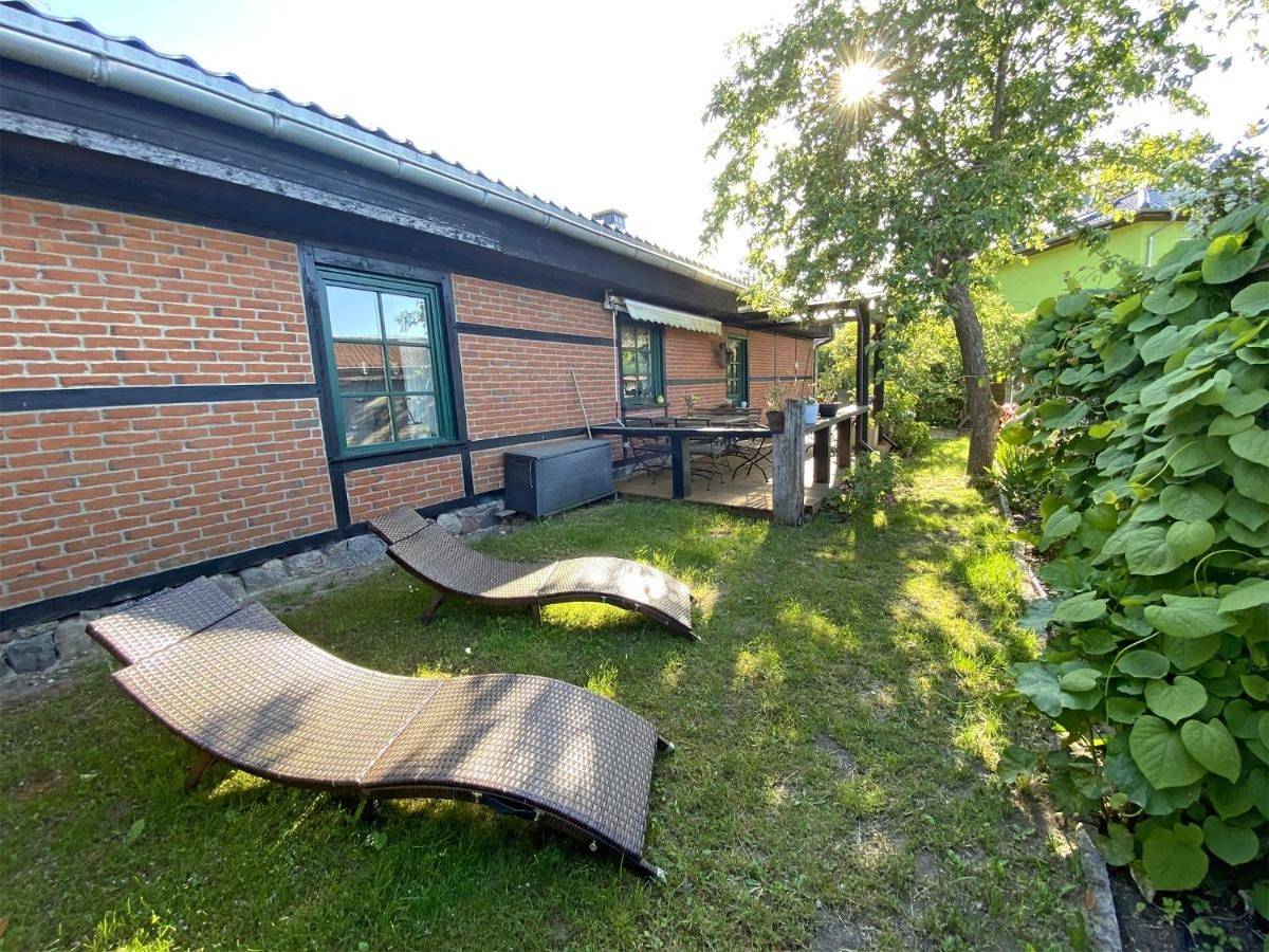 Two-Bedroom House in Benz, Usedom