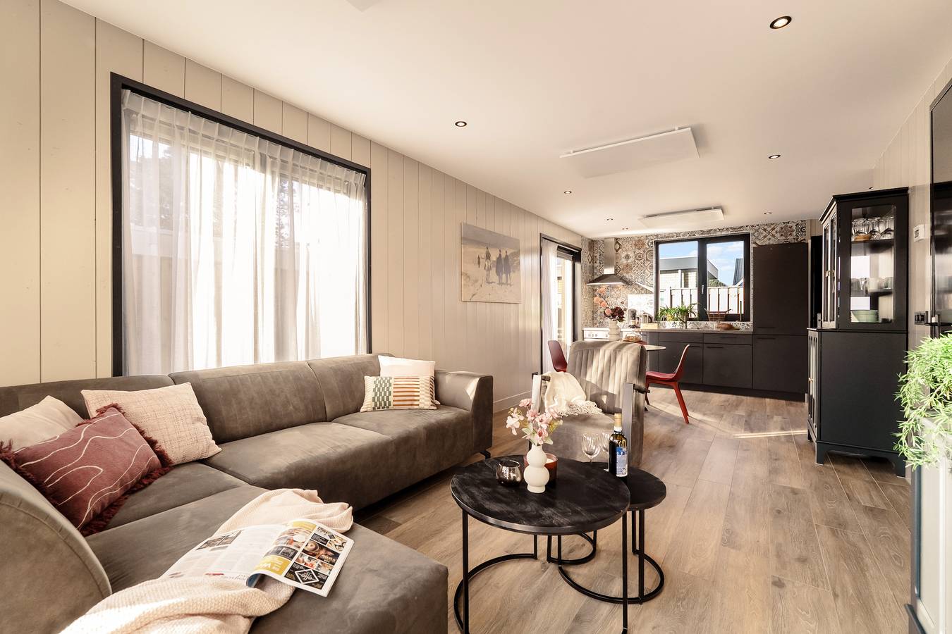 Callinghe Vakanties — Haus Zand in Julianadorp aan Zee, Julianadorp