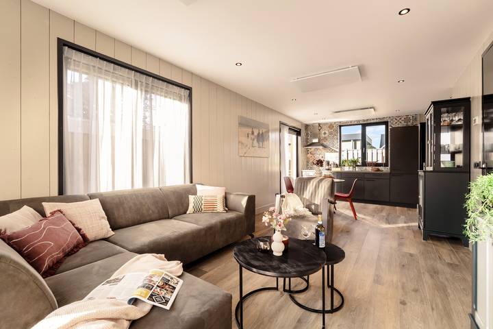 Ferienhaus für 4 Personen in Julianadorp