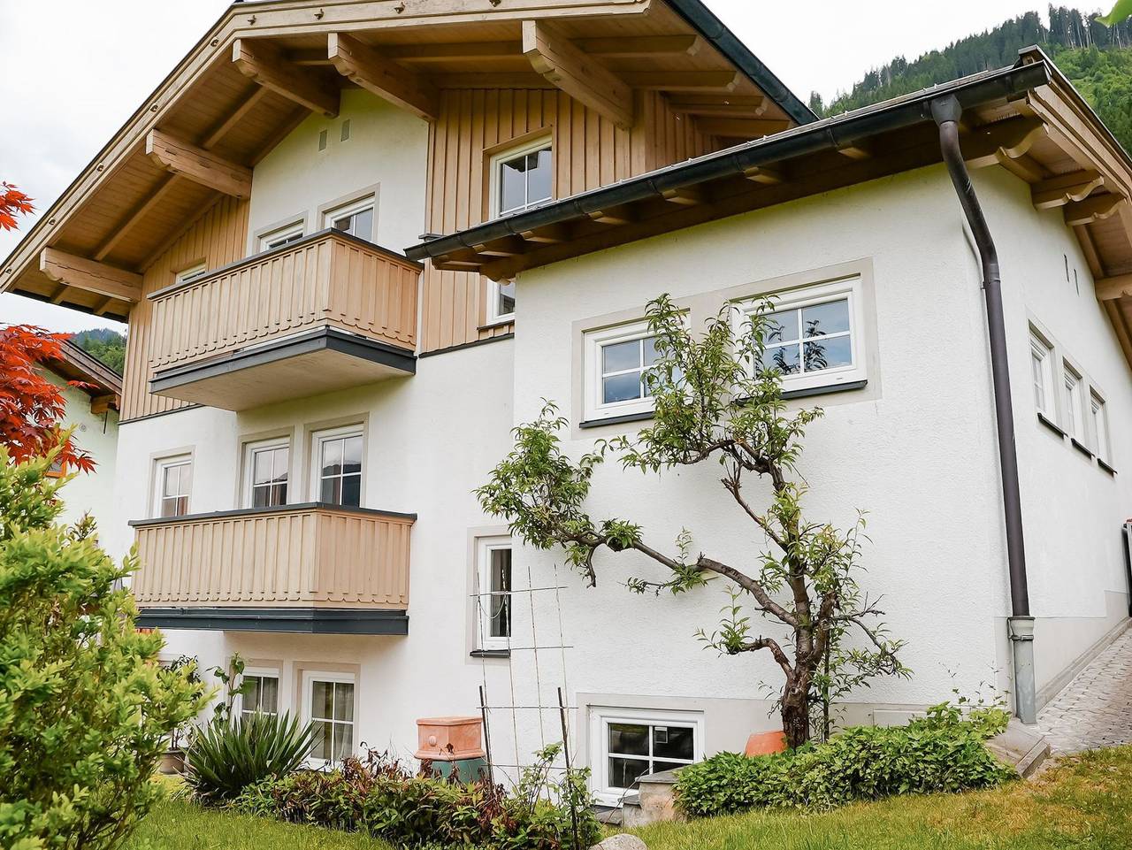 Ganze Ferienwohnung, Haus Waldsee - Haus Waldsee - Schwalbenwand in Maishofen, Kitzbüheler Alpen