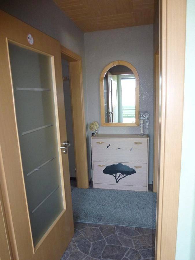 Ferienwohnung für 4 Personen, mit Terrasse und Seeblick sowie Ausblick in Werder - 4