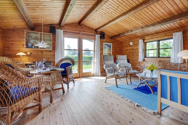 Ferienhaus für 6 Personen, mit Garten in Nørre Kettingskov - 3