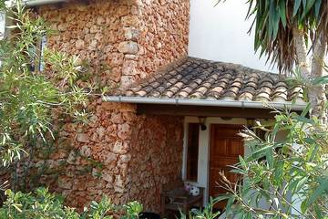 view of accommodation