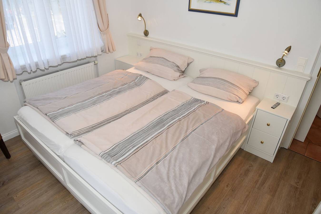 Ganze Wohnung, Ferienwohnung "Wildente 3" in Wenningstedt, Sylt