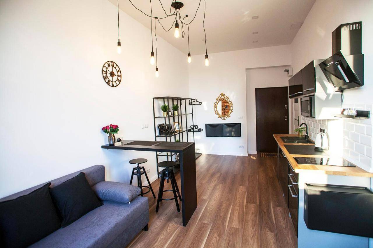 Cały apartament, Apartament Loft Industrial Ec1 in Łódź, Województwo łódzkie