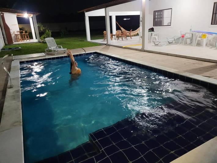 Casas e apartamentos de temporada para 12 pessoas, com vista e jardim e ainda piscina, com animais de estimação em Igarassu