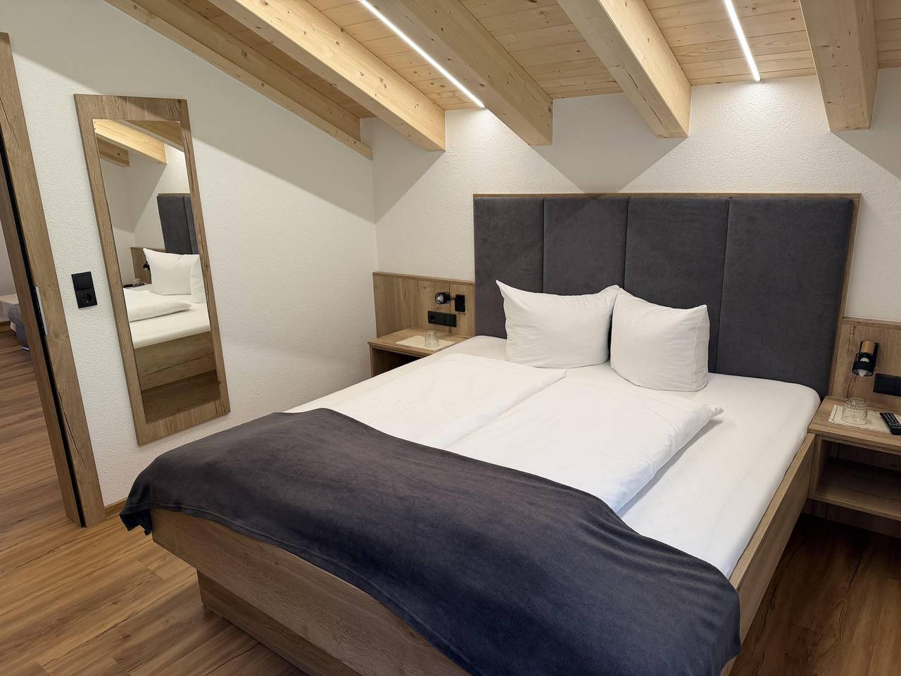 Doppelzimmer "Auerhohn"  ohne Balkon in Weißkamm, Sölden (Österreich)