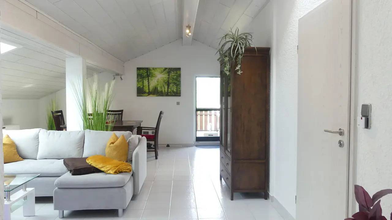 Ganze Ferienwohnung, Ferienwohnung für 4 Personen (80 m²) in Oberzent in Beerfelden, Odenwaldkreis