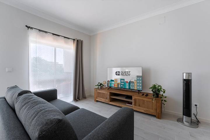Ferielejlighed for 4 personer, med Balkon i Porto