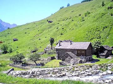 Villa für 6 Personen in Malvaglia, Lepontinische Alpen, Bild 4