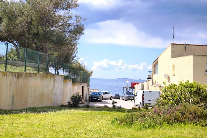 Gîte pour 4 personnes, avec terrasse, animaux acceptés à Albitreccia - 2