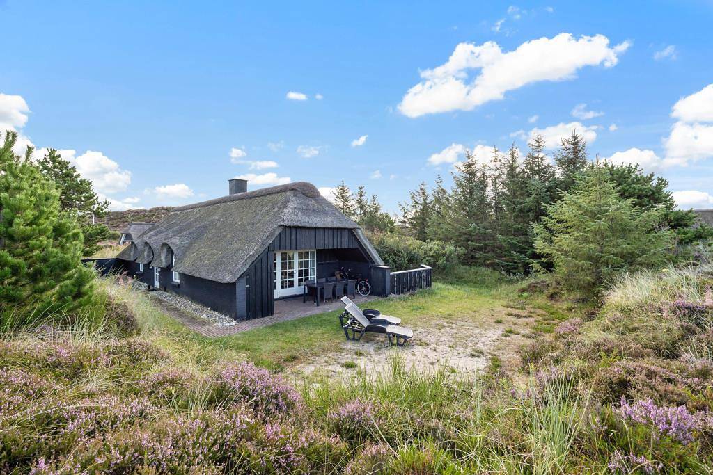 Hygge pur - Ferienhaus in Henne Strand für 6 Personen & 1 Hund in Henne, Filsø See