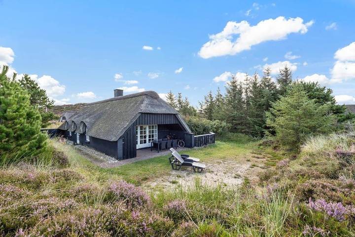Villa für 6 Personen, mit Sauna - 1