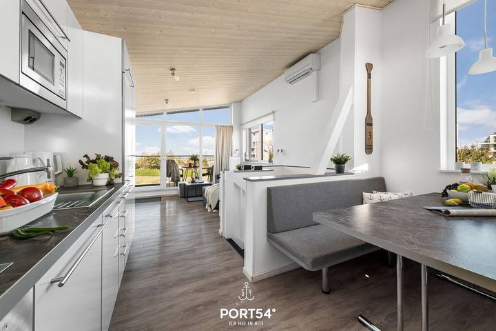 Ferienhaus für 4 Personen, mit Garten und Sauna an der Kieler Bucht - 3