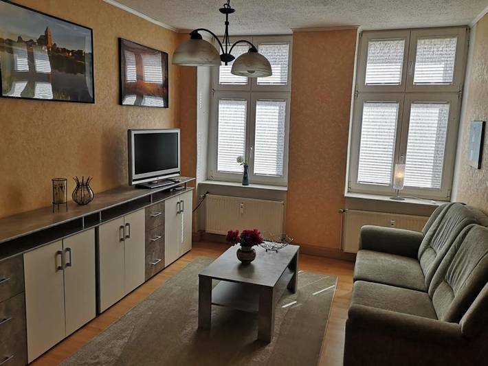 Ferienwohnung für 4 Personen in Tribsees