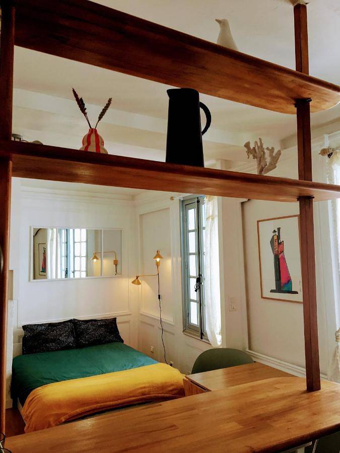 Appartement entier, Au Cocon Quimperois in Quimper, Région de Quimper