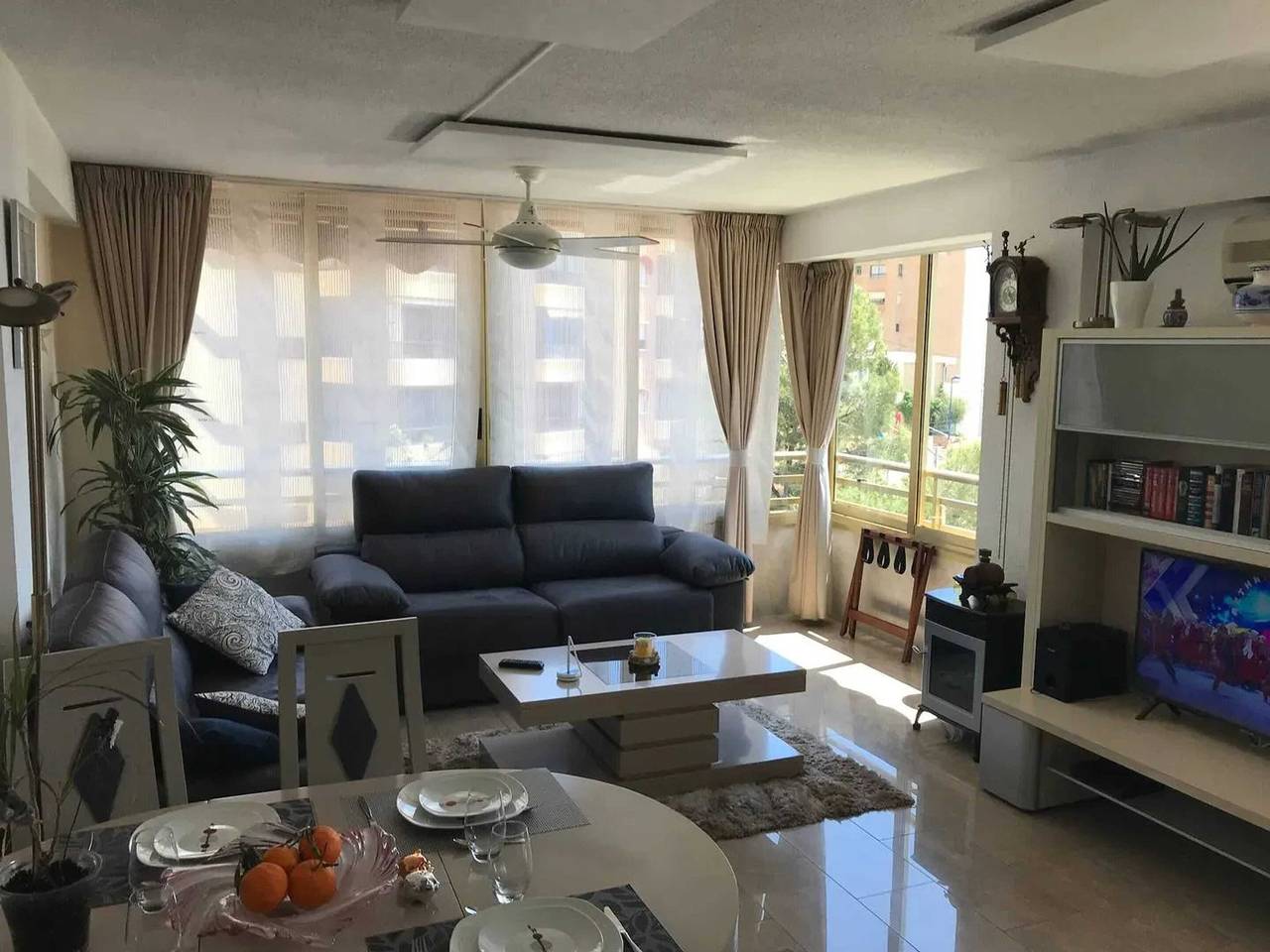 Appartement entier, Appartement moderne à Finestrat, 50 m² avec piscine partagée in La Cala de Finestrat, Finestrat