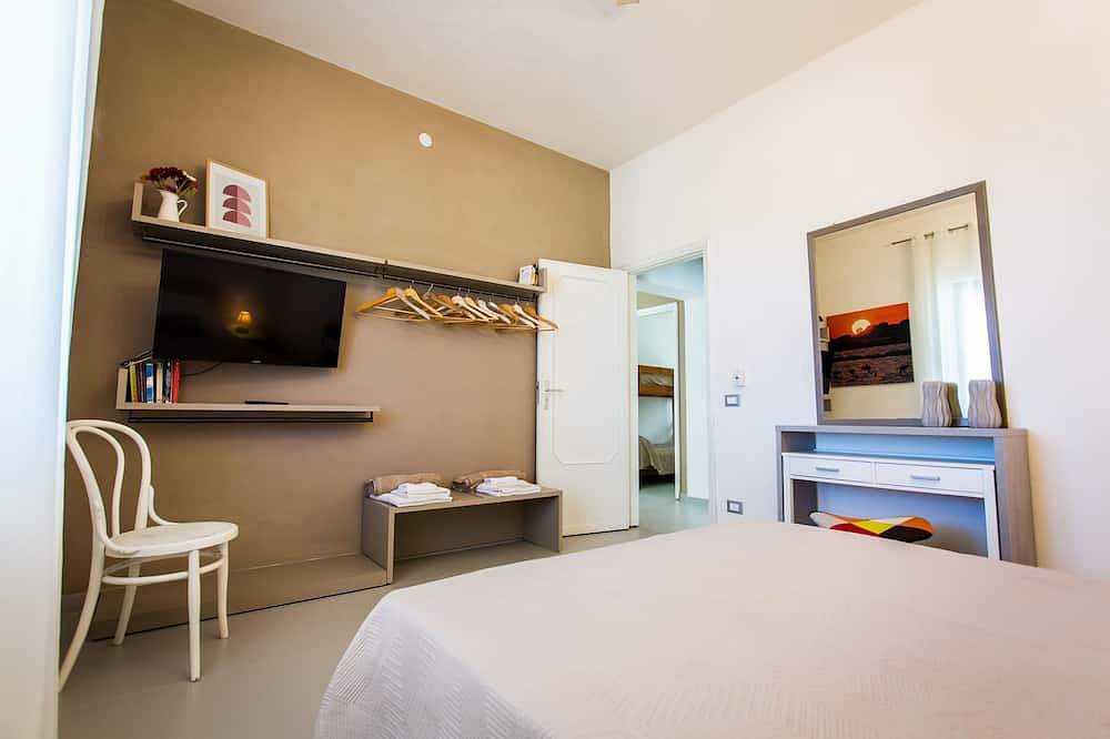 Frei stehende Villa zwischen Trapani und San Vito Lo Capo, mit Pool und Meerblick in Sant'Andrea Bonagia, Valderice