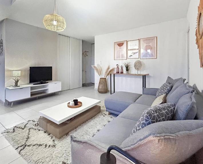 Gîte pour 4 personnes, avec balcon et vue à Longvic - 3