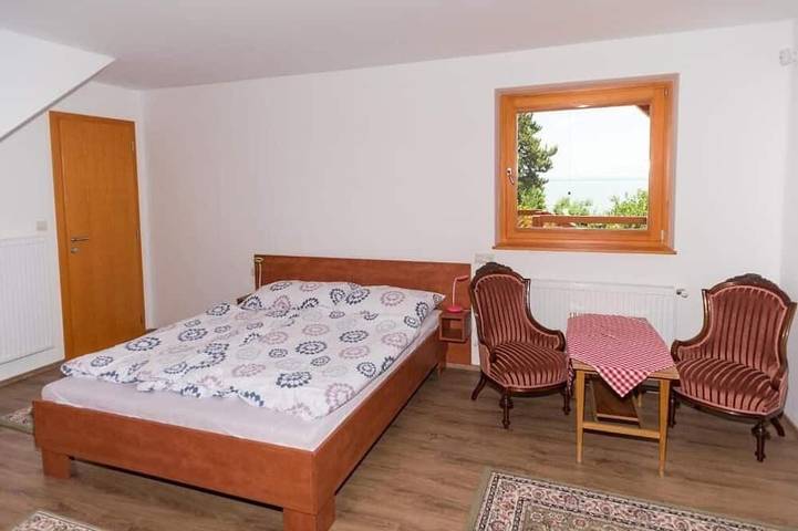 Villa für 6 Personen, mit Garten und Whirlpool am Balaton - 2