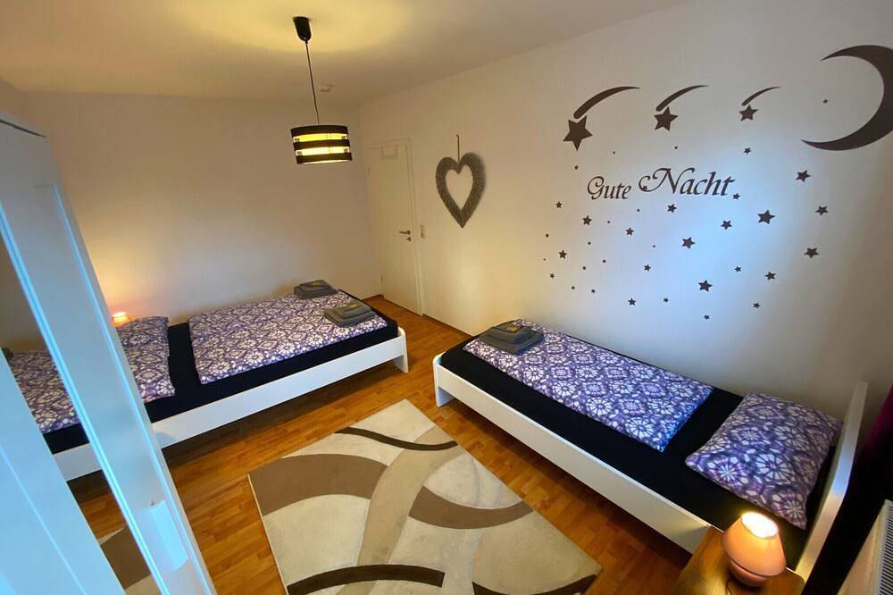 Entire apartment, Ferienwohnung Augsburg 1 in Augsburg-Innenstadt, Augsburg