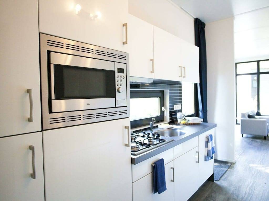 Vakantiehuis in Arnhem met terras in Hoge Veluwe