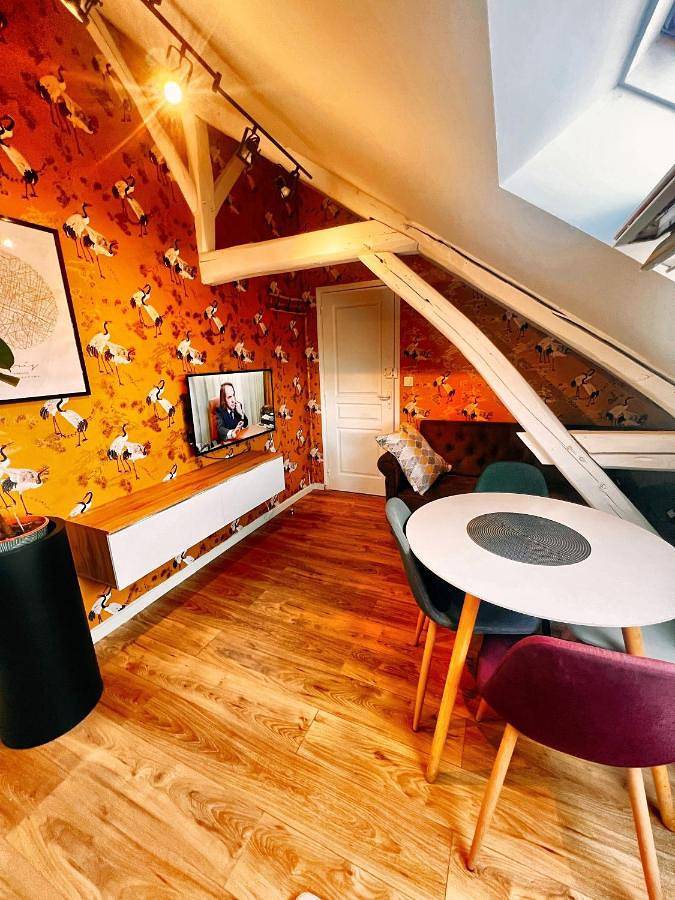 Gîte pour 2 personnes à Saint-Julien-les-Villas - 2