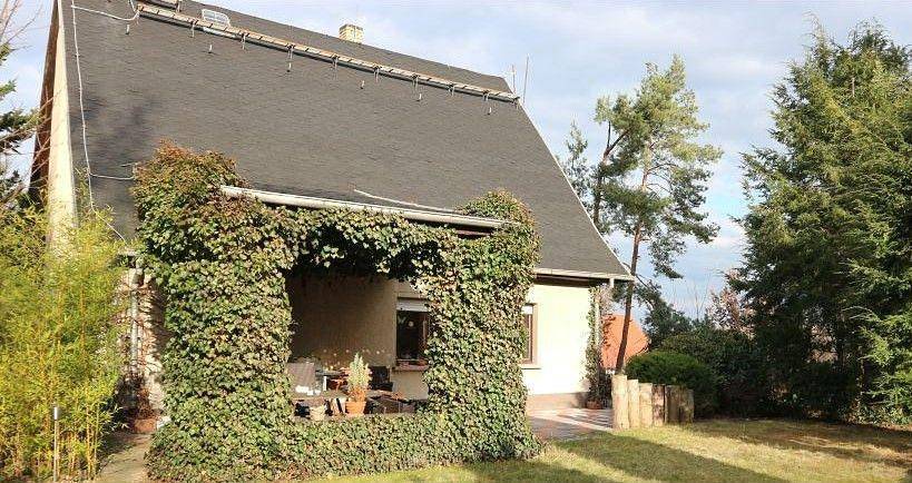 Ferienwohnung für 5 Personen, mit Garten und Terrasse in der Dübener Heide - 2