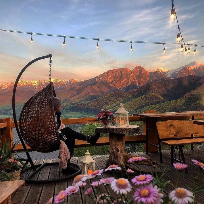 Bed and Breakfast für 3 Personen, mit Ausblick und Garten sowie Sauna, mit Haustier - 1