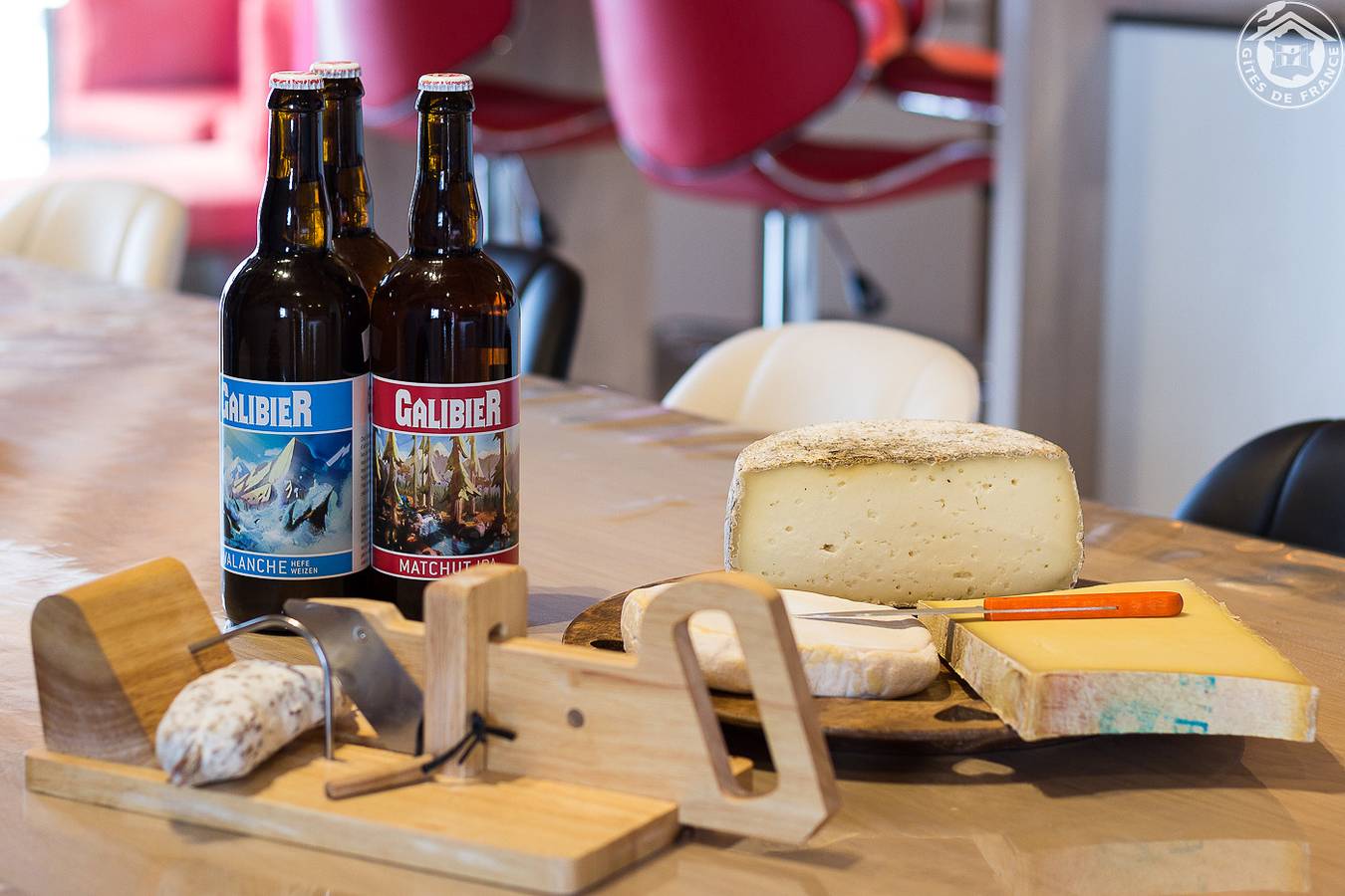 Chez Leonie in Valloire, Región de Saint-Jean-de-Maurienne