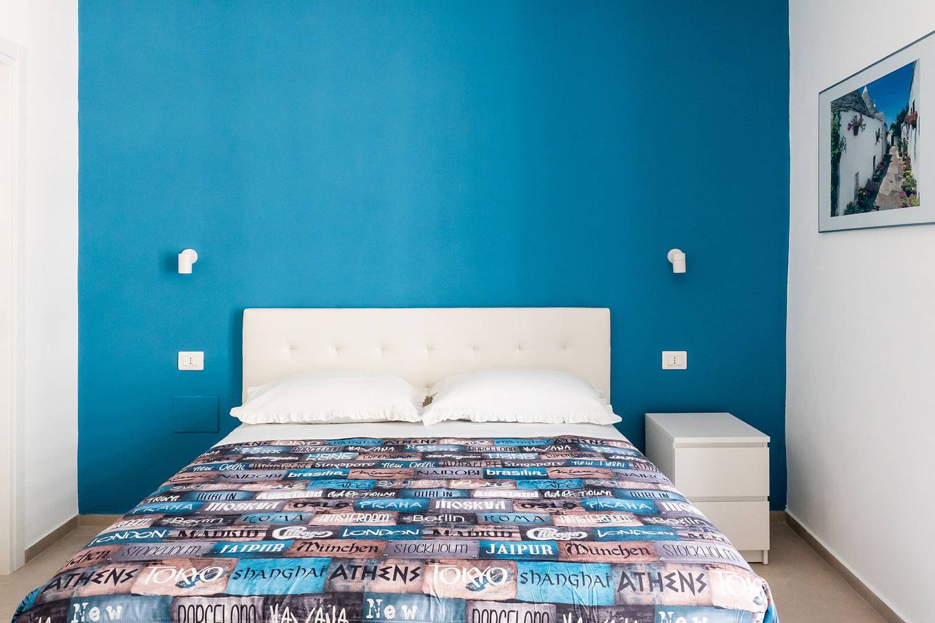Alba Chiara Guest House - City View by Barbarhouse in Bari, Provincia di Bari