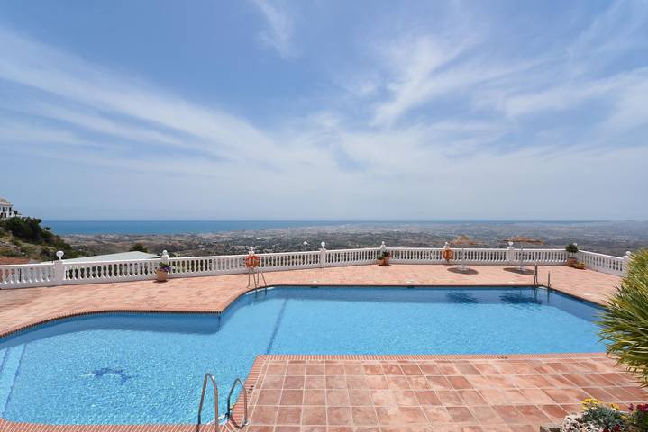 Appartement entier, Mirador de Mijas in Mijas, Cordillera Penibética