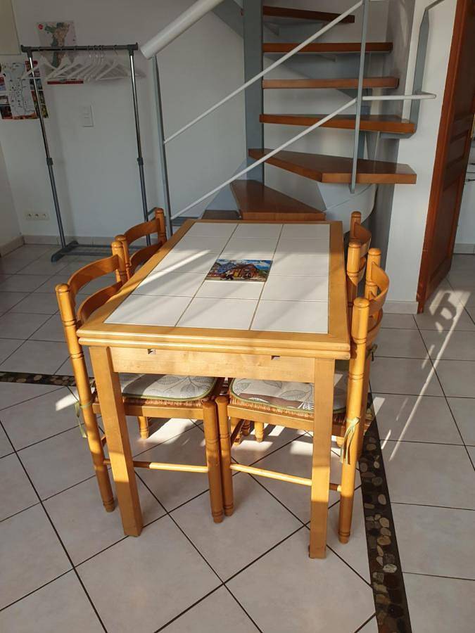 Gîte pour 4 personnes, avec vue, animaux acceptés à Wattwiller - 3