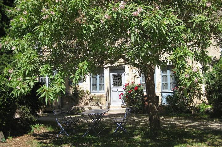 Location de vacances pour 4 personnes à Flavigny-sur-Ozerain