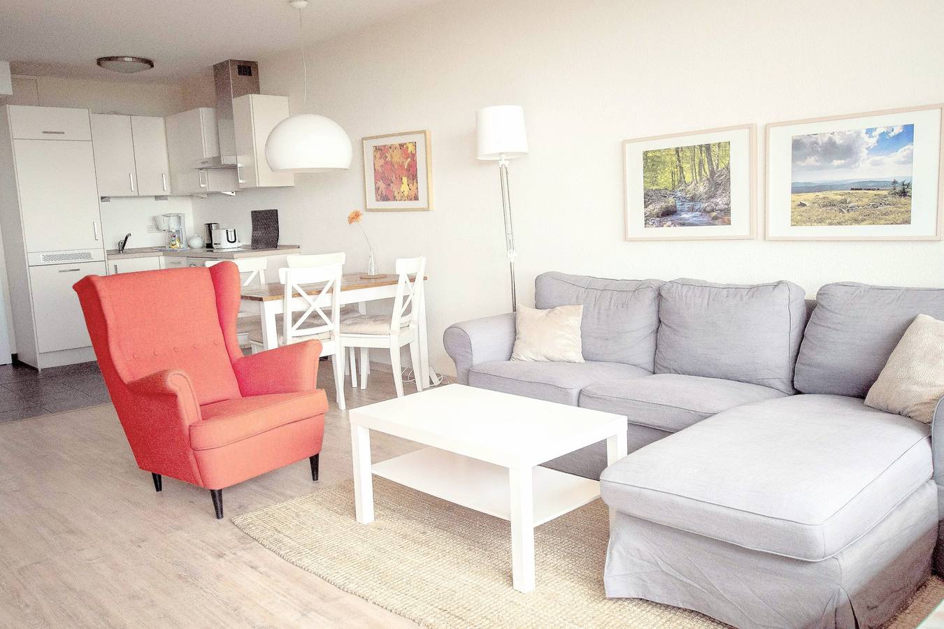 Ganze Ferienwohnung, Schöne Aussicht in Hohegeiß, Harzvorland