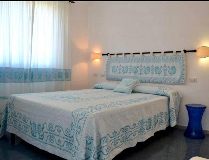 Villa Pischinas in Magomadas, Planargia