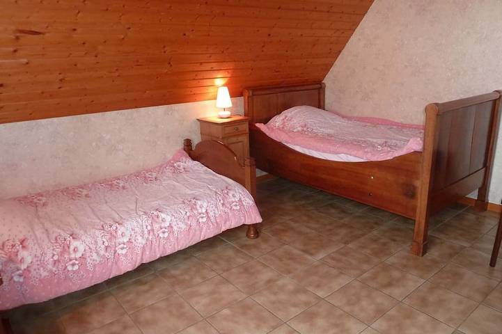 Gîte pour 6 personnes, avec jardin à Epfig - 3