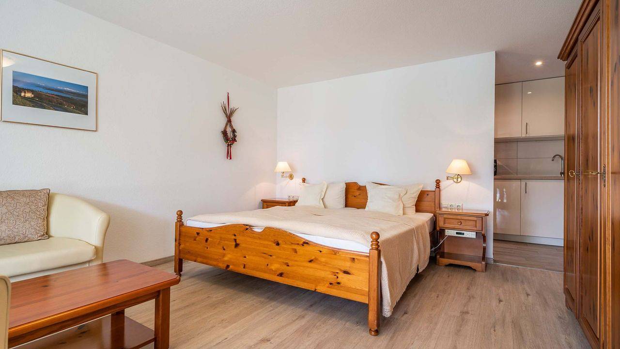 Ganze Wohnung, Appartement für 2 Personen (34 m²) in Uhldingen-Mühlhofen in Unteruhldingen, Uhldingen-Mühlhofen