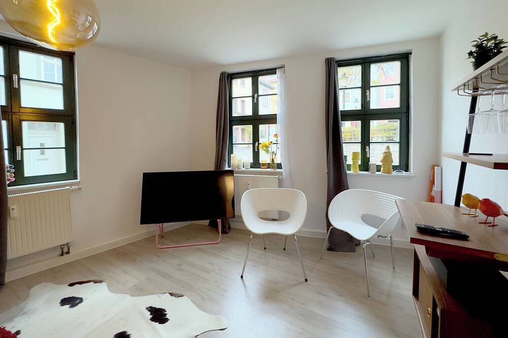 Ganze Wohnung, Gemütliche Ferienwohnung im Herzen von Naumburgs Altstadt in Naumburg, Saale-Unstrut